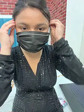 HORNYDIVYABABY online show from March 8, 2026, 1:25 pm