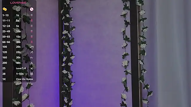 MiSeki online show from October 29, 2025, 7:13 pm