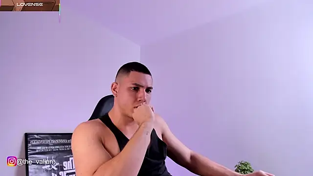 max valiant1 online show from February 2, 2026, 8:52 pm