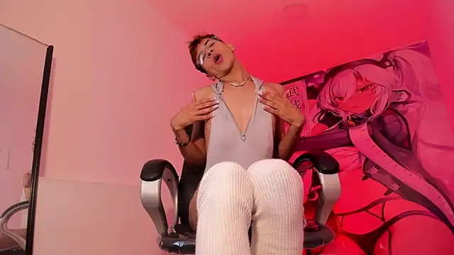 Angelicious Boy online show from January 13, 2026, 12:36 am