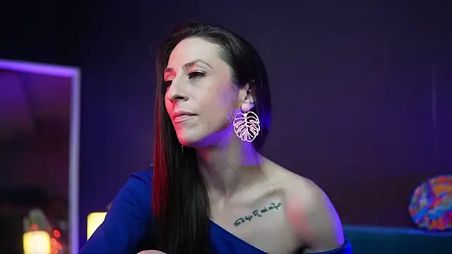 RubyRosa online show from July 10, 2026, 10:21 pm