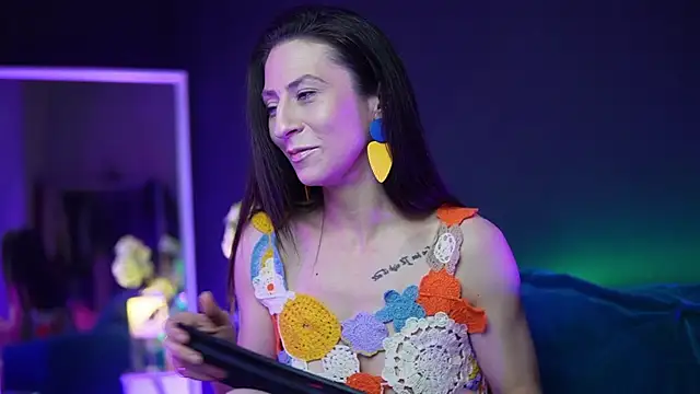 RubyRosa online show from November 11, 2025, 10:26 pm