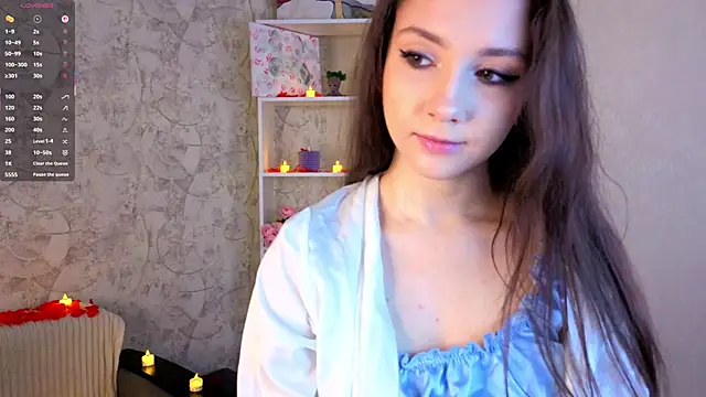 GiseleLamos online show from February 14, 2026, 3:18 am