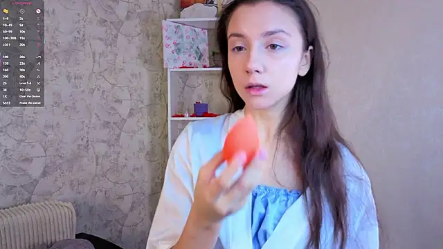 GiseleLamos online show from February 21, 2026, 2:57 am