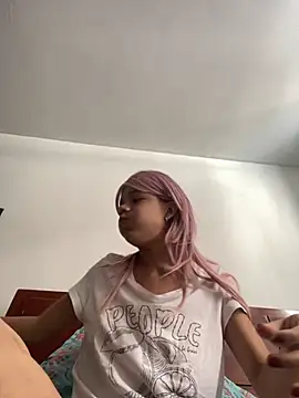 Snapshot of MorganKink chatting on October 27, 2025, 3:35 pm MorganKink online show from October 27, 2025, 3:35 pm