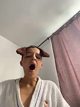 MorganKink online show from November 8, 2025, 7:50 pm