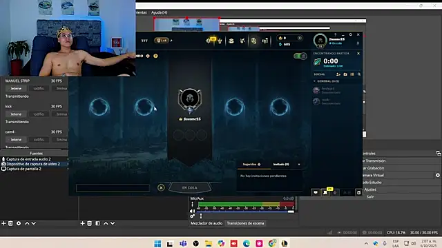 Snapshot of dirty_model chatting on October 6, 2025, 7:09 am dirty model online show from October 6, 2025, 7:09 am