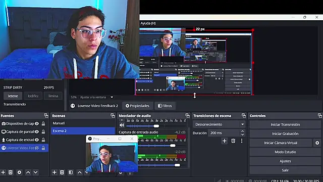 Snapshot of dirty_model chatting on October 1, 2025, 3:22 am dirty model online show from October 1, 2025, 3:22 am