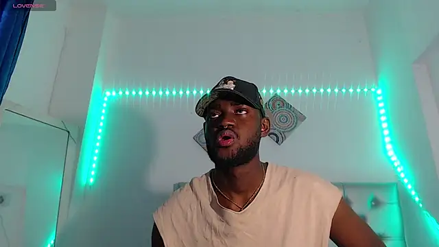 Snapshot of eebony_stallion chatting on January 16, 2026, 6:23 pm eebony stallion online show from January 16, 2026, 6:23 pm