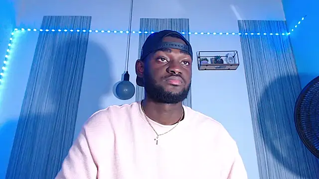 Snapshot of eebony_stallion chatting on February 12, 2026, 3:17 am eebony stallion online show from February 12, 2026, 3:17 am