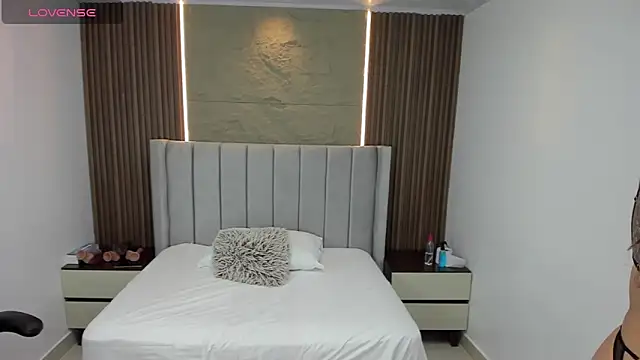 MELISSAROUGE online show from March 7, 2026, 7:41 pm