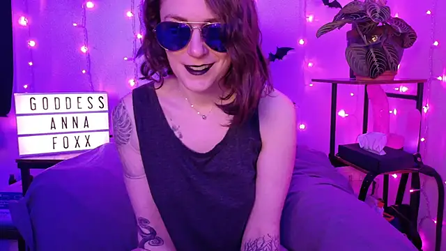 mistressannafoxx online show from March 4, 2026, 1:13 am