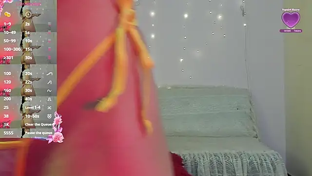 Im letty online show from October 14, 2025, 2:45 am