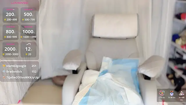 Snapshot of Amaya-yooo-36D chatting on February 15, 2026, 7:51 am Amaya-yooo-36D online show from February 15, 2026, 7:51 am