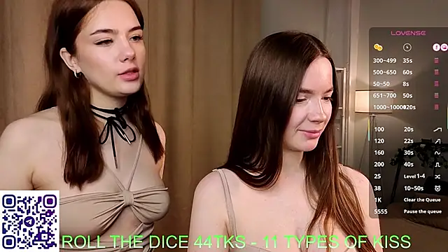 TashiaBosack online show from February 24, 2026, 1:06 am