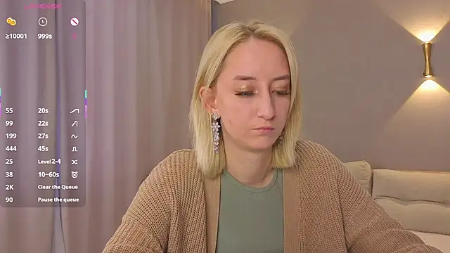 JodeeThu online show from October 24, 2025, 5:50 am