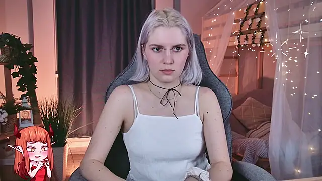 Snapshot of BethanyCloud chatting on March 27, 2026, 8:26 am BethanyCloud online show from March 27, 2026, 8:26 am