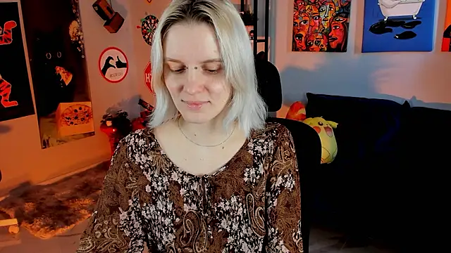 Snapshot of BethanyCloud chatting on March 24, 2026, 5:18 am BethanyCloud online show from March 24, 2026, 5:18 am