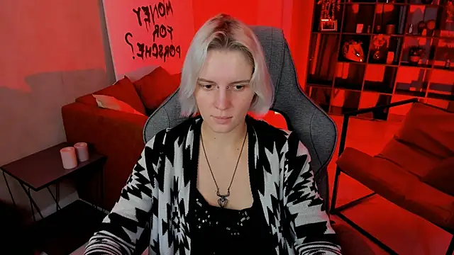 BethanyCloud online show from October 31, 2025, 2:41 am