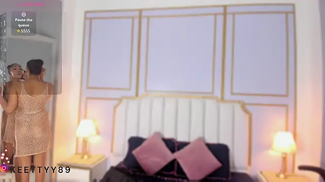 Ketty 89 online show from November 22, 2025, 7:35 pm