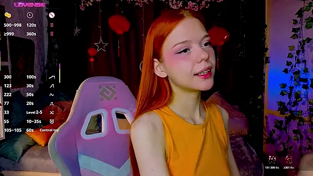 WeiSusi online show from May 15, 2026, 6:06 pm