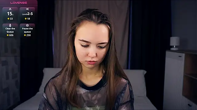 KayleenCurtis online show from September 18, 2025, 5:21 am