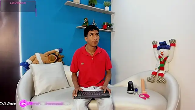 ender h0t online show from December 14, 2025, 8:36 pm