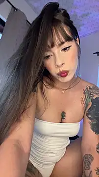 alysa g  online show from November 24, 2025, 9:59 pm