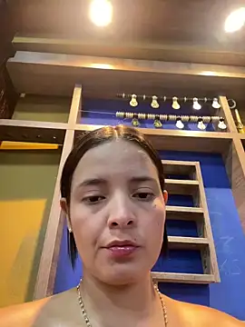 Mia jhoonson online show from March 24, 2026, 10:10 pm