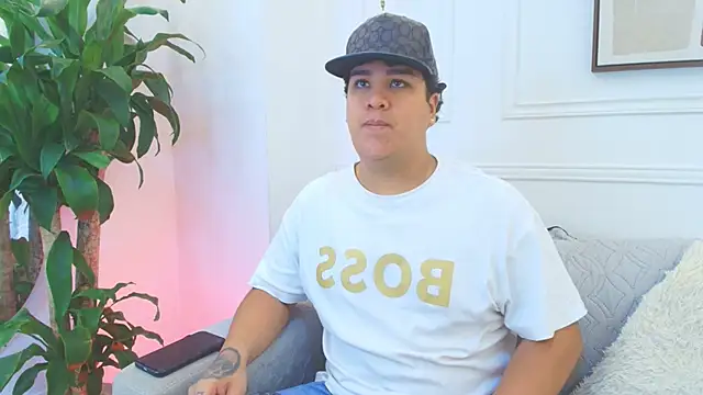 Naim Bennetsex online show from January 16, 2026, 6:01 pm