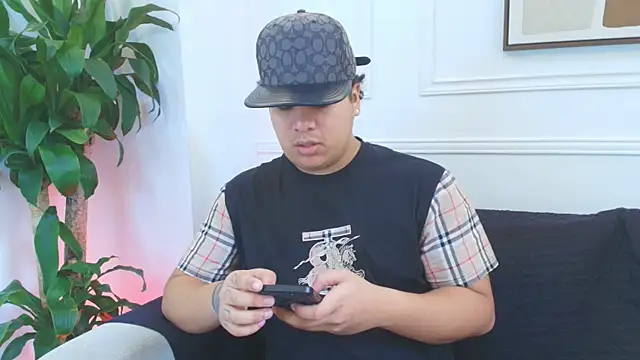 Naim Bennetsex online show from January 13, 2026, 6:34 pm