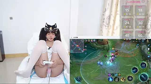 Duolamei online show from December 16, 2025, 6:06 am