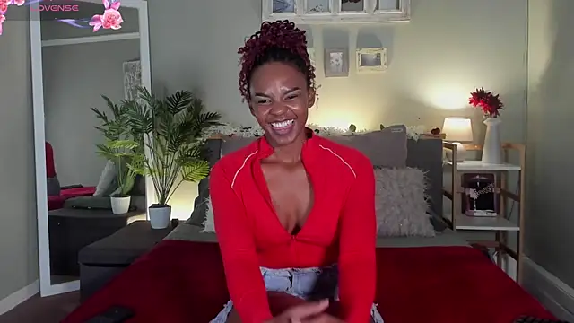 HotStellaaa online show from September 24, 2025, 8:43 am