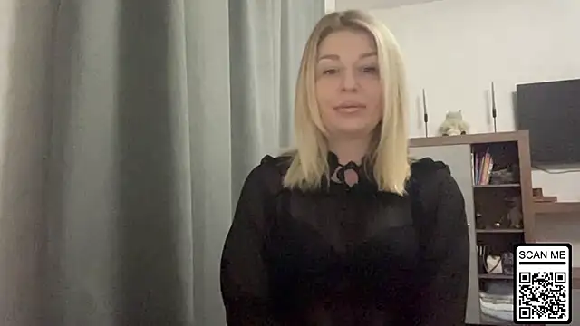 Blondie xoxoxo online show from December 2, 2025, 5:25 pm