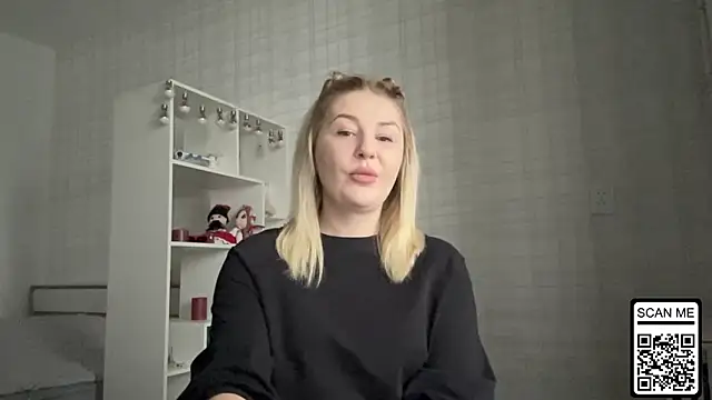 Blondie xoxoxo online show from January 15, 2026, 7:12 am