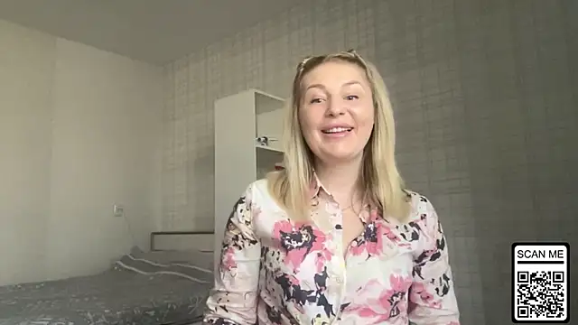 Blondie xoxoxo online show from March 20, 2026, 8:26 am