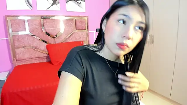 LICKY LOV online show from January 8, 2026, 12:22 pm