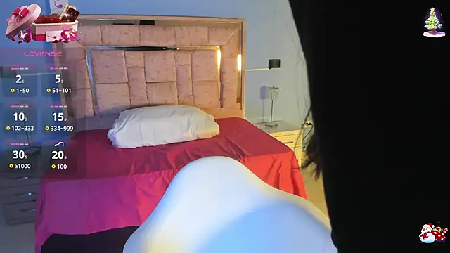 LICKY LOV online show from February 27, 2026, 3:07 am