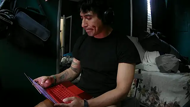 Ranmarc28 online show from September 29, 2025, 5:07 pm