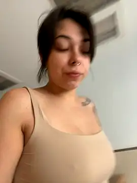 Kitty5348 online show from November 6, 2025, 8:29 am