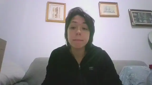 Kitty5348 online show from September 17, 2025, 2:13 am