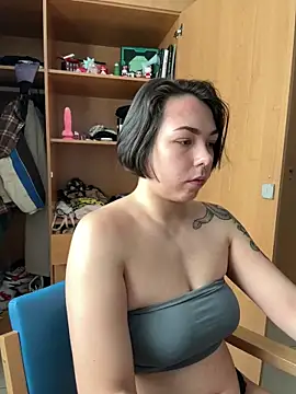 Kitty5348 online show from March 3, 2026, 10:33 am