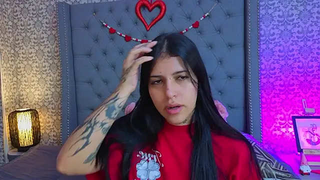 Abby roussee online show from February 17, 2026, 8:39 pm