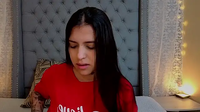 Abby roussee online show from January 12, 2026, 10:47 pm