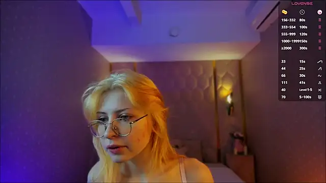 Grace blush online show from January 10, 2026, 7:15 am