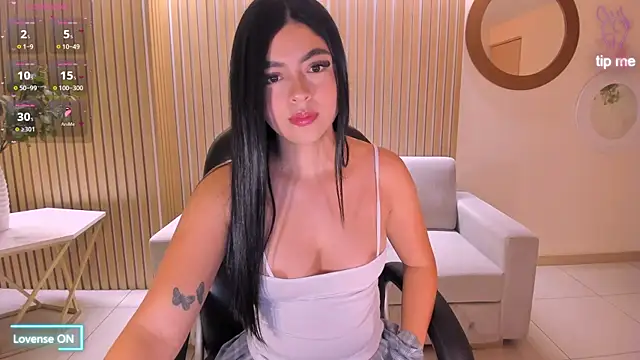 NataliaGaret online show from January 15, 2026, 1:53 am