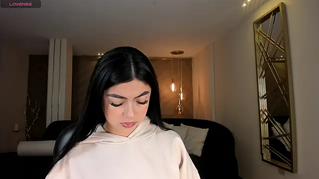 NataliaGaret online show from October 23, 2025, 2:10 am