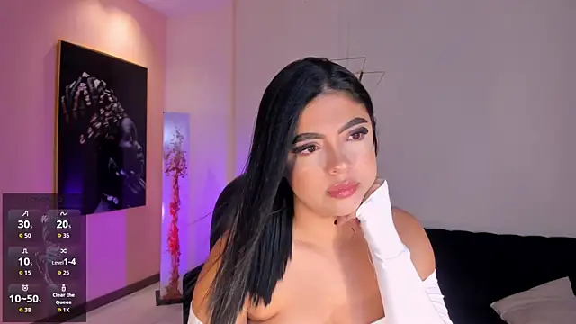 Snapshot of NataliaGaret chatting on July 26, 2026, 10:22 am NataliaGaret online show from July 26, 2026, 10:22 am
