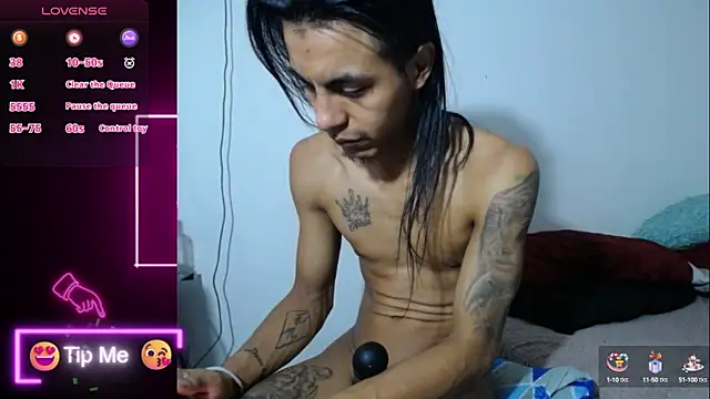 Papi Mami Live online show from September 25, 2025, 2:17 am