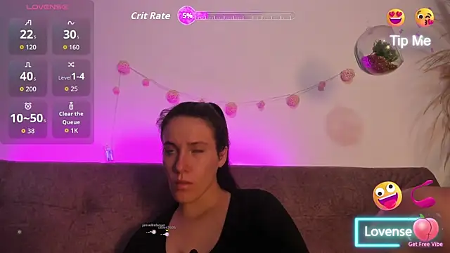 katalella brown1 online show from October 18, 2025, 11:34 am